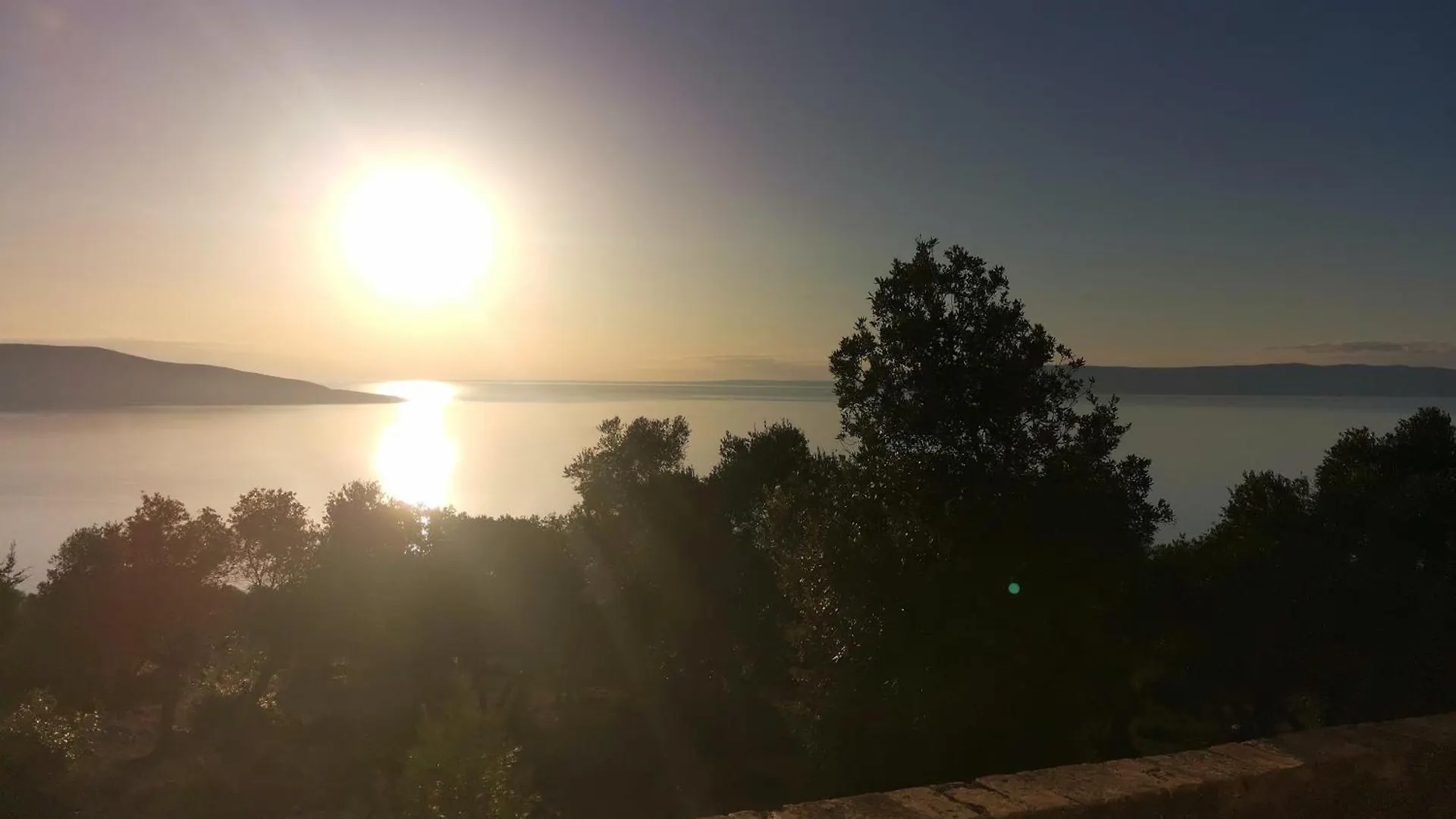 Room No stress on Cres Croatia
